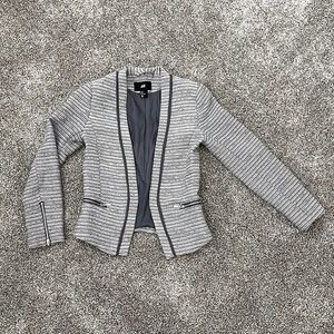 Tweed Blazer by H&M